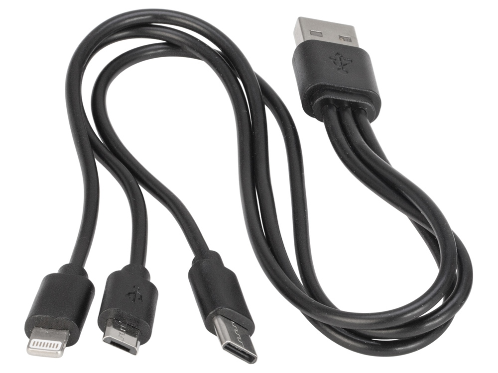 Внешний аккумулятор с дисплеем Mild, 10 000 mAh, темно-серый — изображение 9