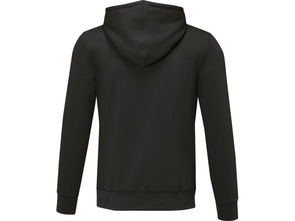 Charon Мужская толстовка с капюшоном, черный — изображение 5