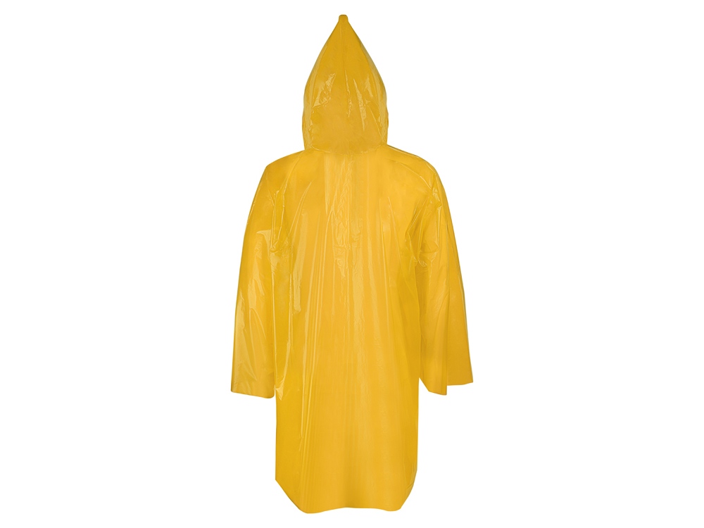 Дождевик Rainfall, желтый — изображение 2