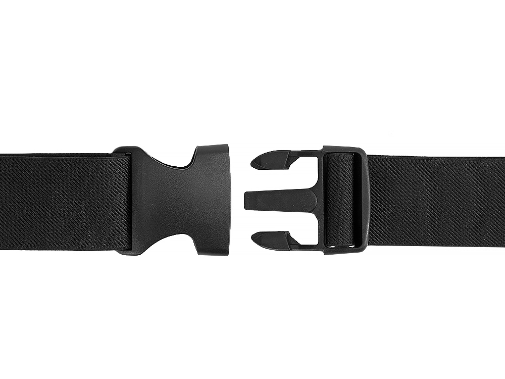 Спортивная сумка для бега с бутылкой 270ml Marathon, черный — изображение 11