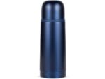 Термос Relaxika 101 (0,35 литра), темно-синий (без лого)
