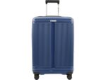 Чемодан 4-х колесный, Magellan, TRINIDAD, 70л, синий металлик