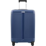Чемодан 4-х колесный, Magellan, TRINIDAD, 70л, синий металлик