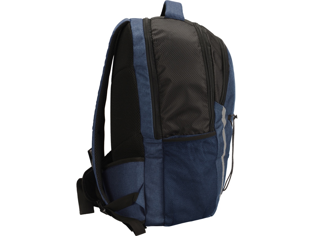 Рюкзак туристический Outdoor, ярко-синий — изображение 13