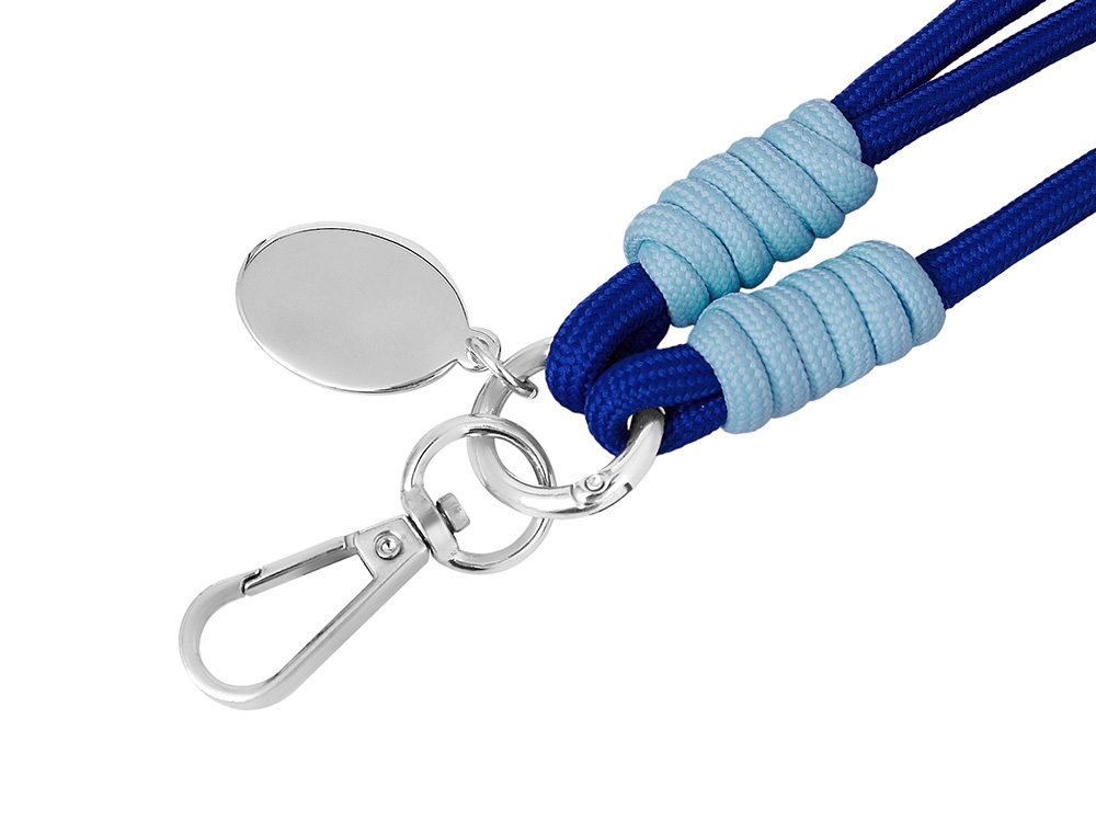 Брелок-браслет Bohemian, синий — изображение 2
