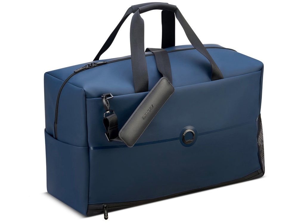 Сумка дорожная DELSEY, TURENNE, 46л, темно-синий — изображение 2
