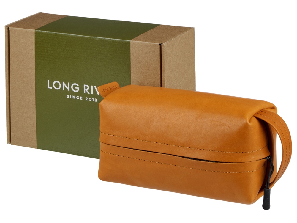 Косметичка Брис, рыжий — изображение 9