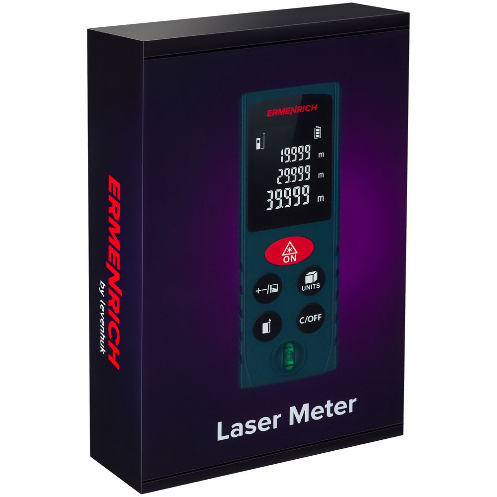 Лазерная рулетка Reel GK100 — изображение 7