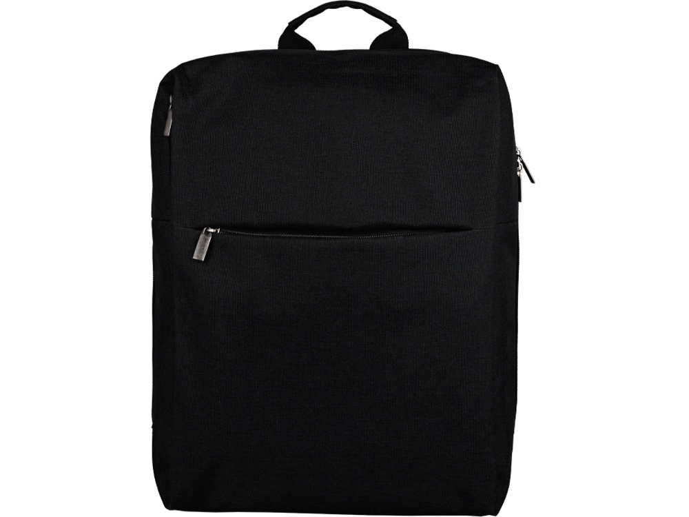 Бизнес-рюкзак Soho с отделением для ноутбука, черный — изображение 5