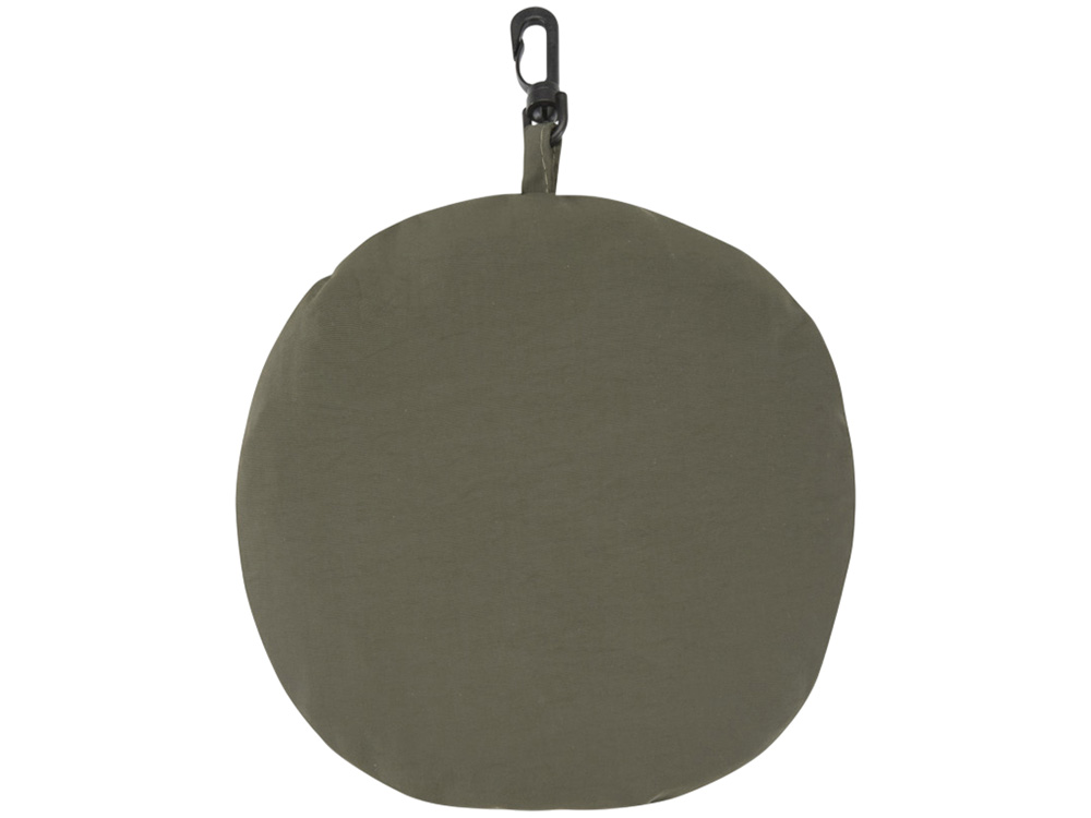 Панама Hatch складная - Зеленый лесной — изображение 5