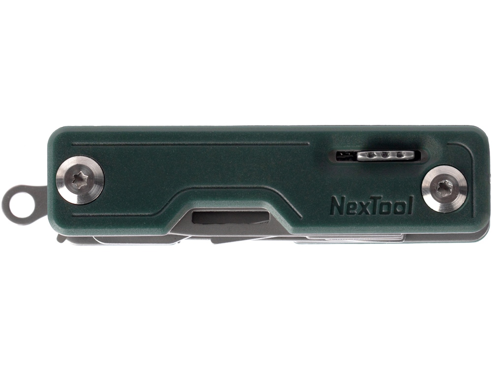 Нож-брелок Nextool Knight EDC, зеленый (NE20098) — изображение 2