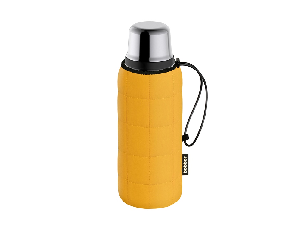 Чехол для термоса тм bobber, имбирный тоник. Артикул Jacket F-470 Ginger Tonic — изображение 2