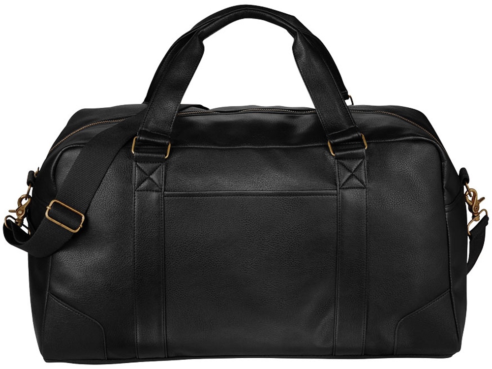 Сумка дорожная Oxford, черный — изображение 5