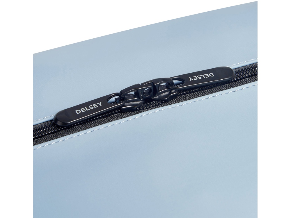 Сумка дорожная DELSEY, TURENNE, 26л, серо-голубой — изображение 5
