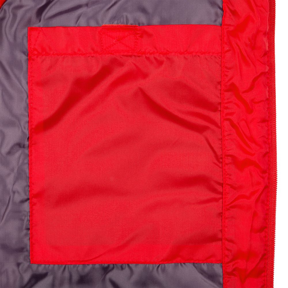 Жилет Warm красный — изображение 5