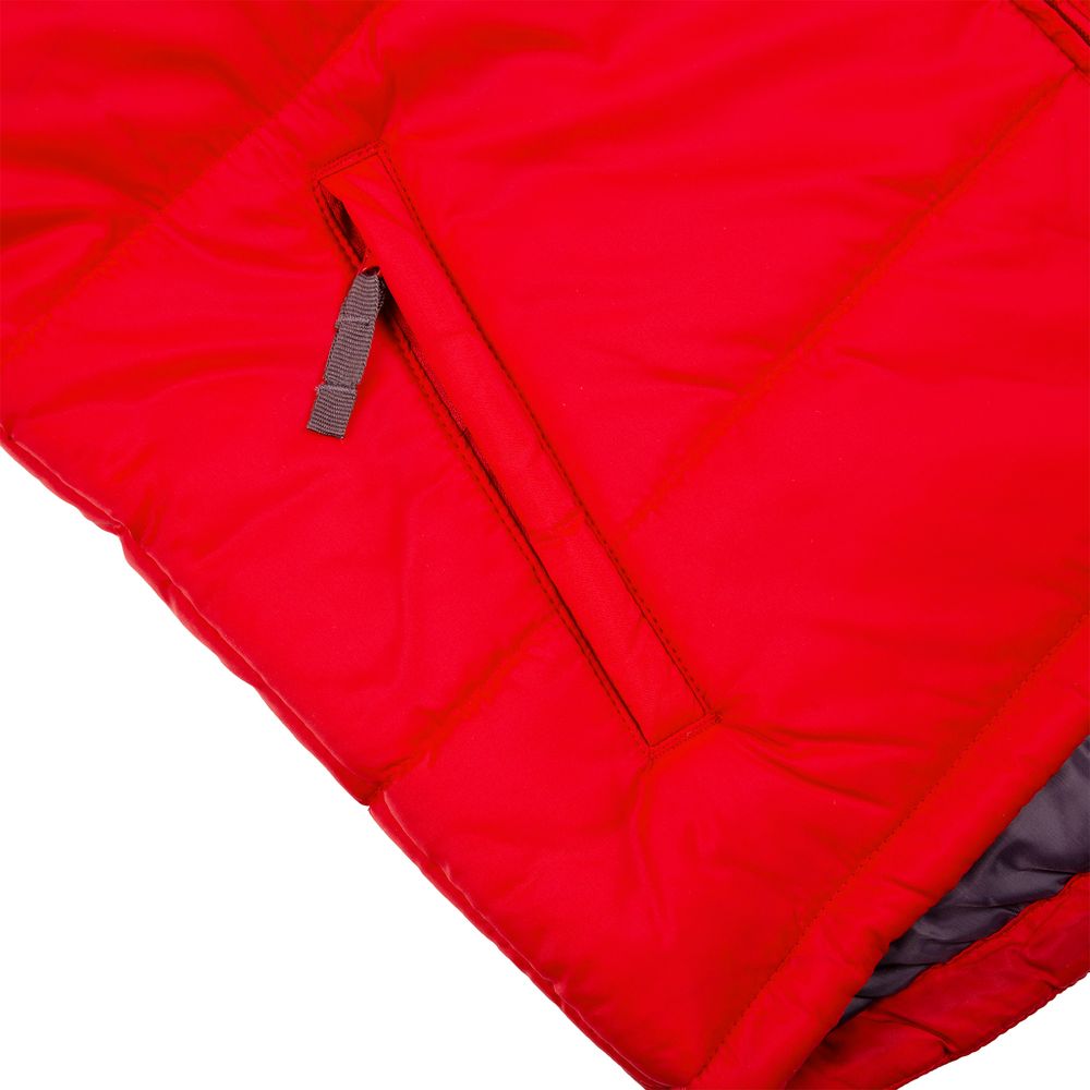 Жилет Warm красный — изображение 4
