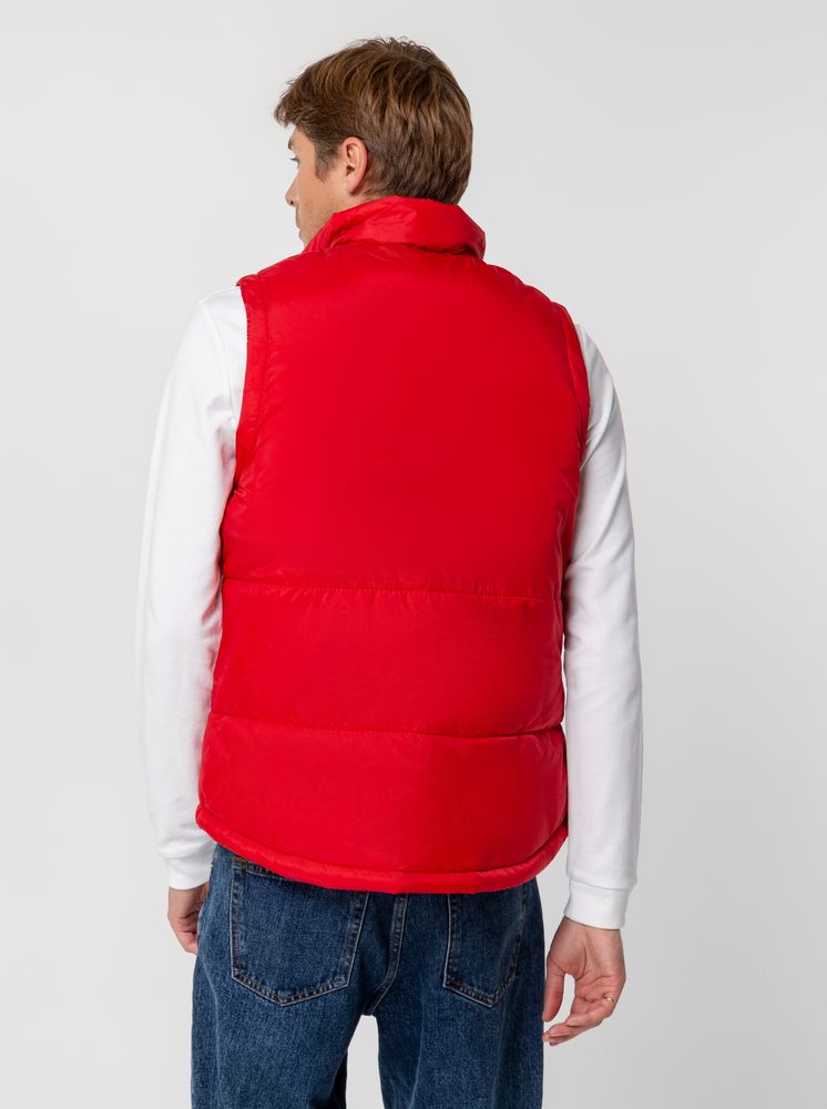 Жилет Warm красный — изображение 8