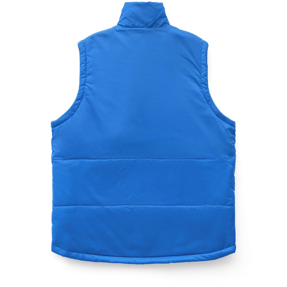 Жилет Warm, ярко-синий — изображение 2