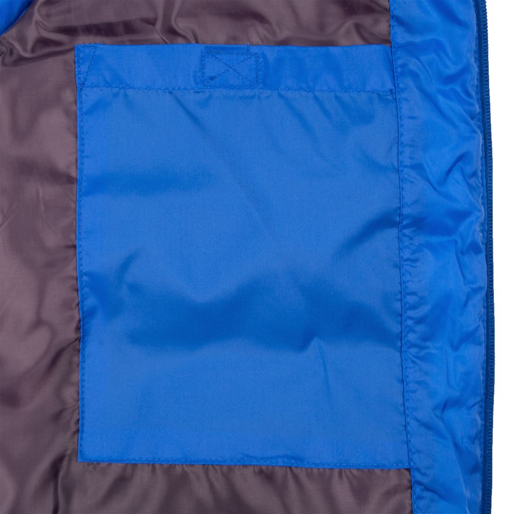 Жилет Warm, ярко-синий — изображение 5