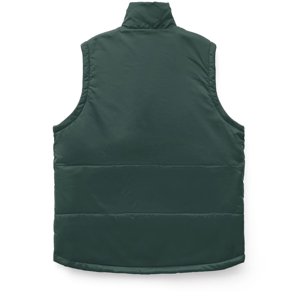 Жилет Warm зеленый — изображение 2