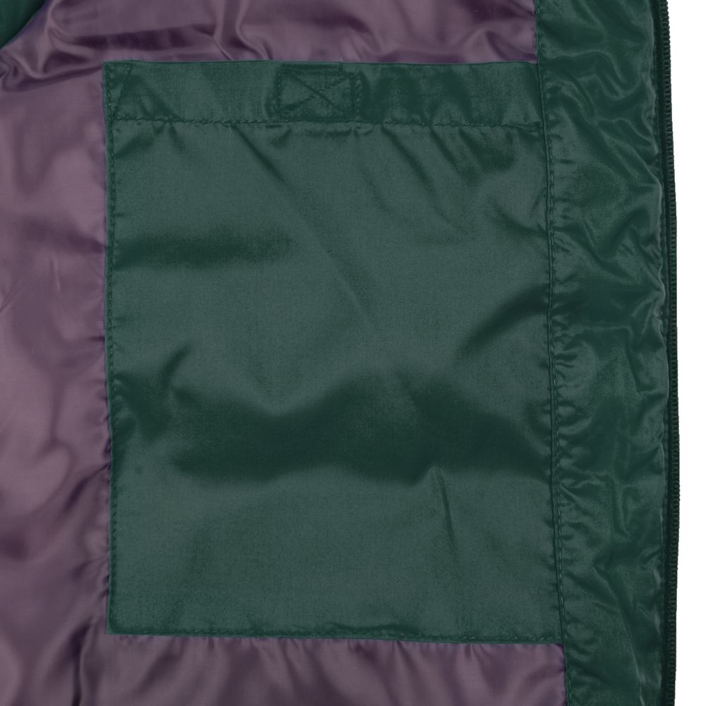 Жилет Warm зеленый — изображение 5