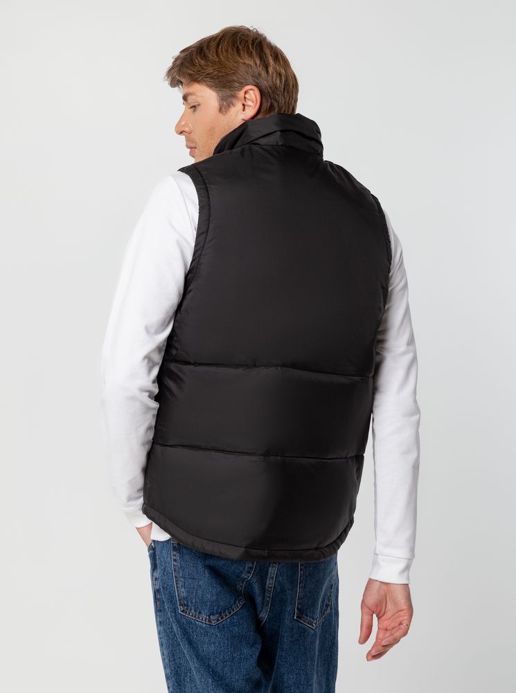Жилет Warm черный — изображение 8