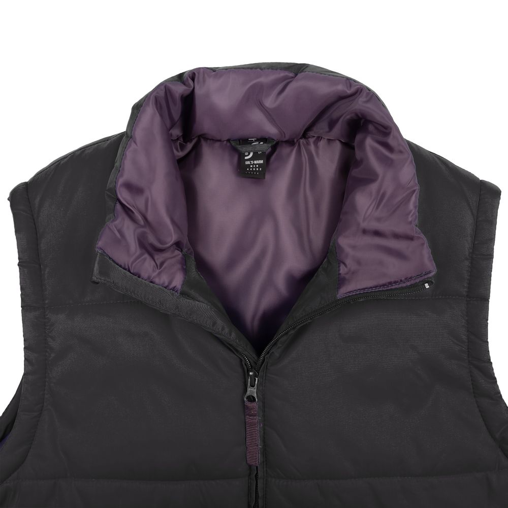 Жилет Warm черный — изображение 3