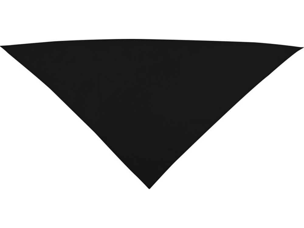 Heracles бандана - сплошной черный — изображение 2