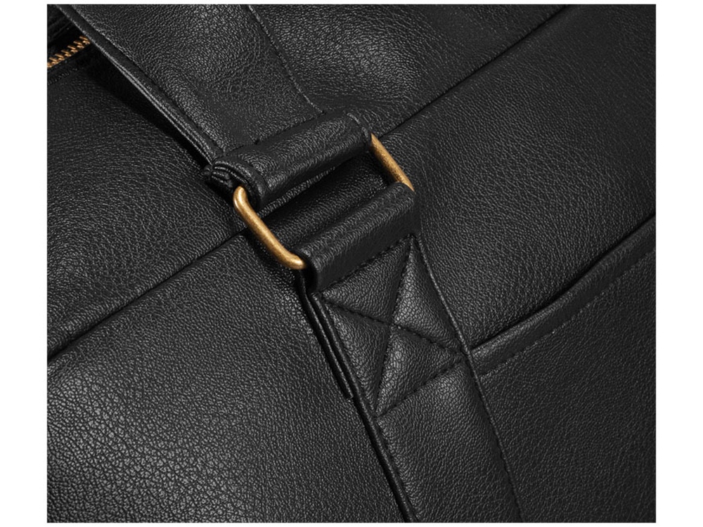 Сумка дорожная Oxford, черный — изображение 3