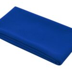 Althea спортивное полотенце 30х80 см - Ярко-синий