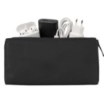 Органайзер для электроники и проводов Aisle, черный