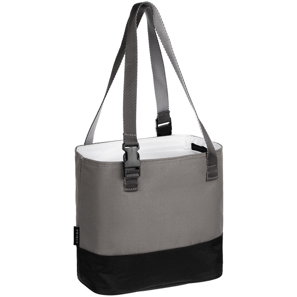 Набор ланчбоксов в термосумке Takk Mamma, серый — изображение 5