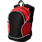 Рюкзак Boomerang, черный/красный