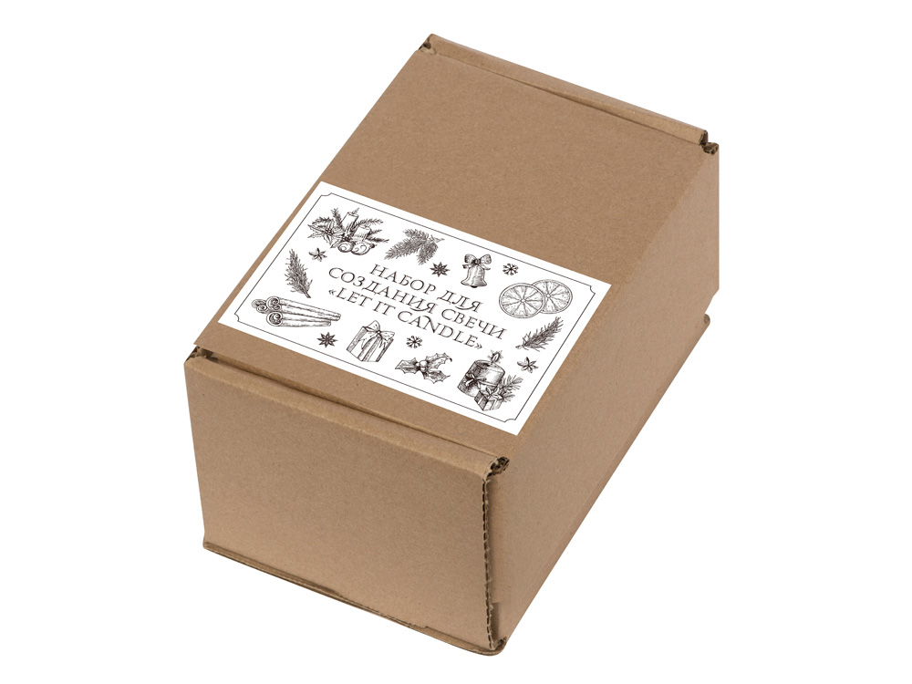 Набор для создания свечи Let it Candle — изображение 4