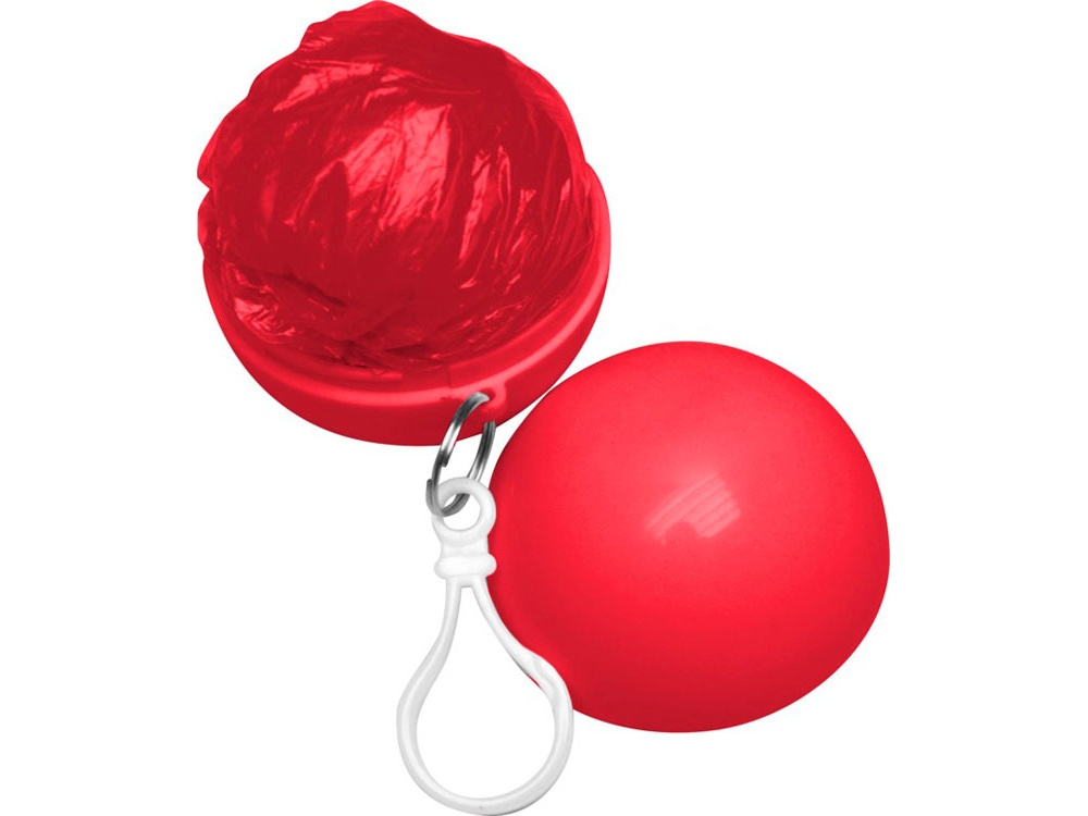 Дождевик Xina, красный — изображение 3