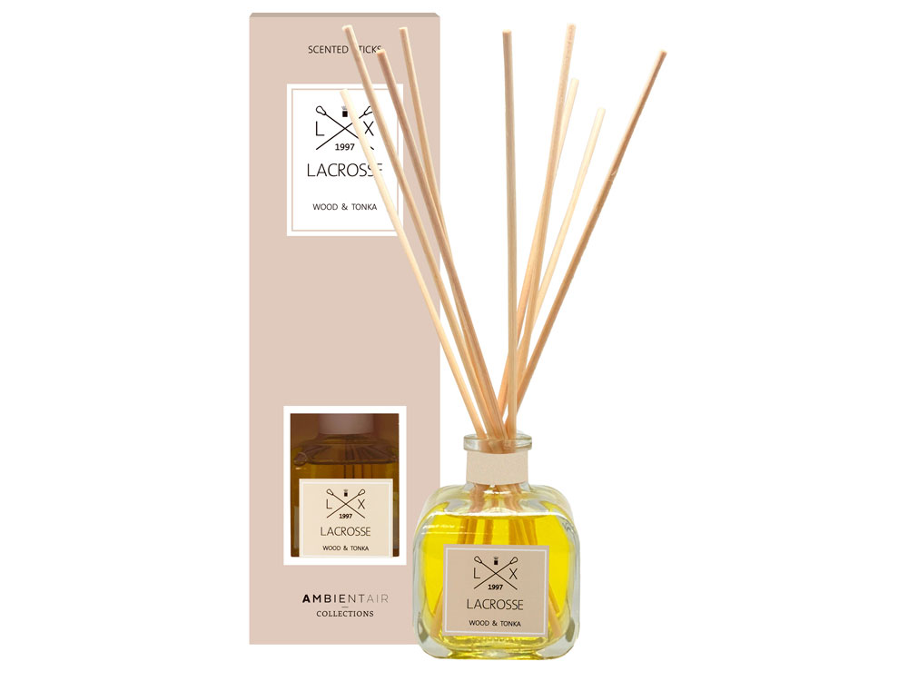 Диффузор ароматический Дерево & тонка Lacrosse 200 мл., бежевый — изображение 2