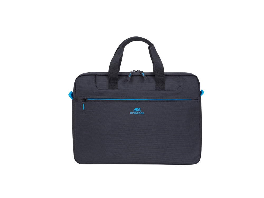 Сумка для ноутбука 15.6 8037, черный — изображение 3