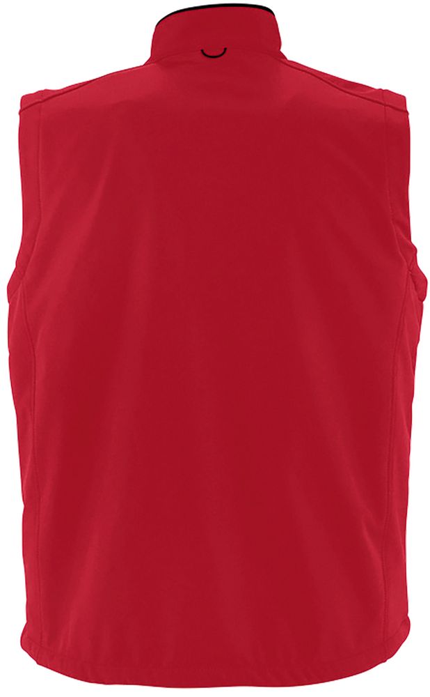 Жилет мужской софтшелл Rallye Men красный — изображение 2