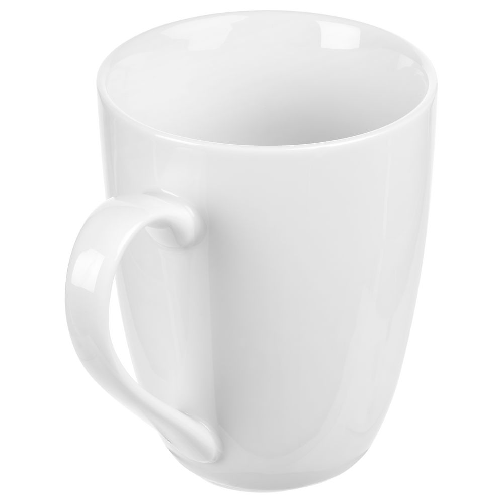 Кружка «Утро», белая — изображение 2