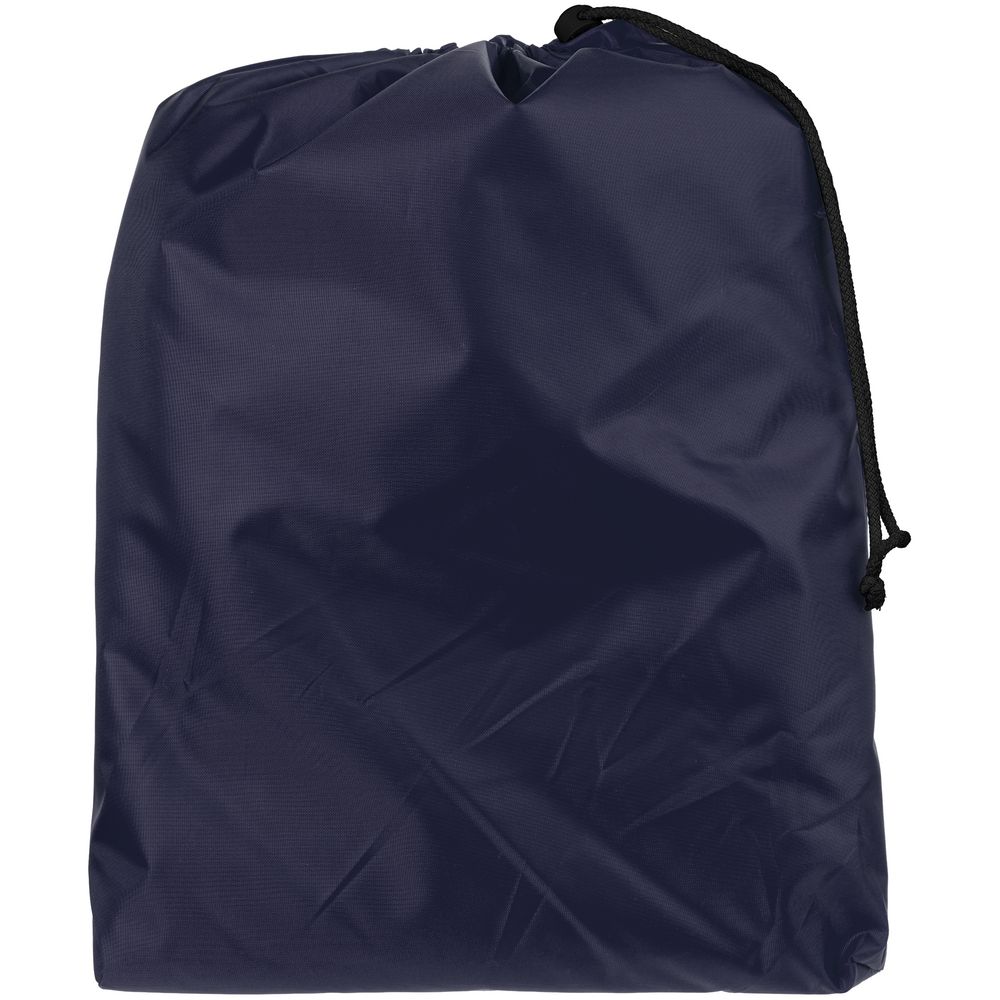 Плед с рукавами Lazybones, темно-синий — изображение 2