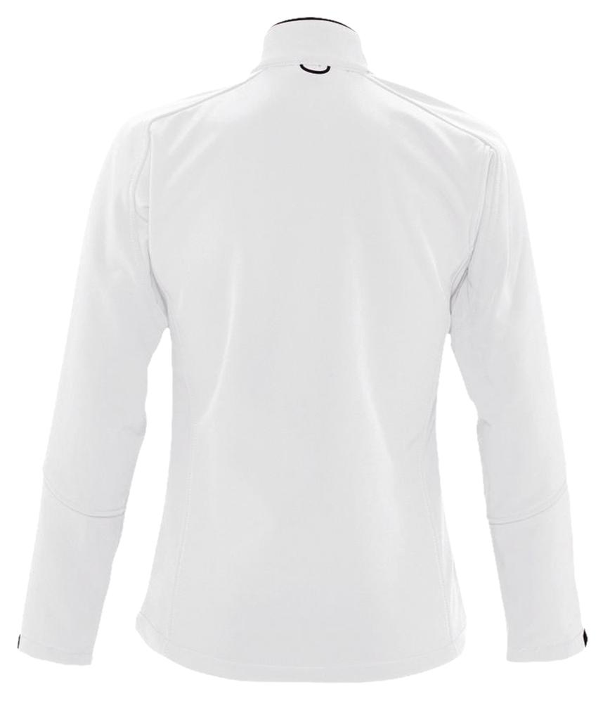 Куртка женская на молнии Roxy 340 белая — изображение 2