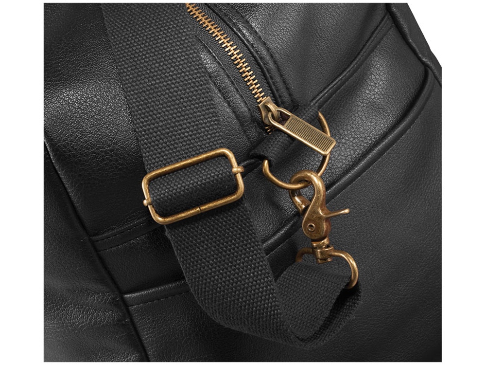 Сумка дорожная Oxford, черный — изображение 4