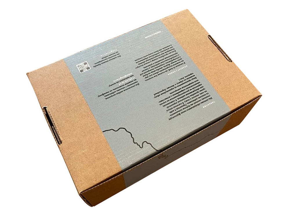 Маленькая сумка Тек, черный — изображение 6