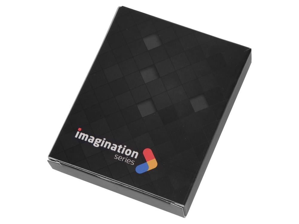 Беспроводное зарядное устройство Sketch с полноцветной печатью, черный — изображение 9