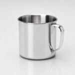 Кружка из нержавеющей стали Trek S, 350мл