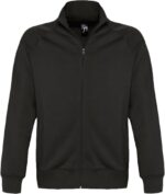 Толстовка мужская на молнии Sundae 280 черная