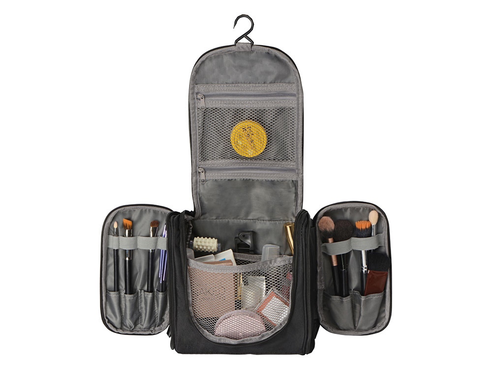 Несессер для путешествий Keep Safe, черный — изображение 3