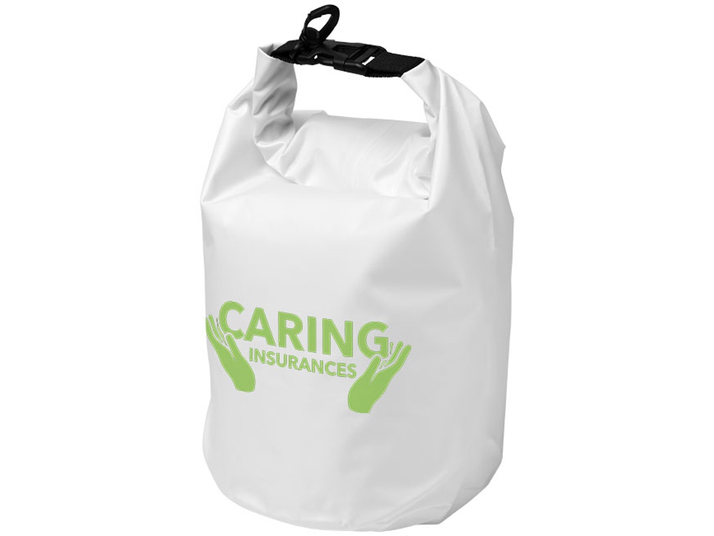 Водонепроницаемая сумка Survivor, белый — изображение 4