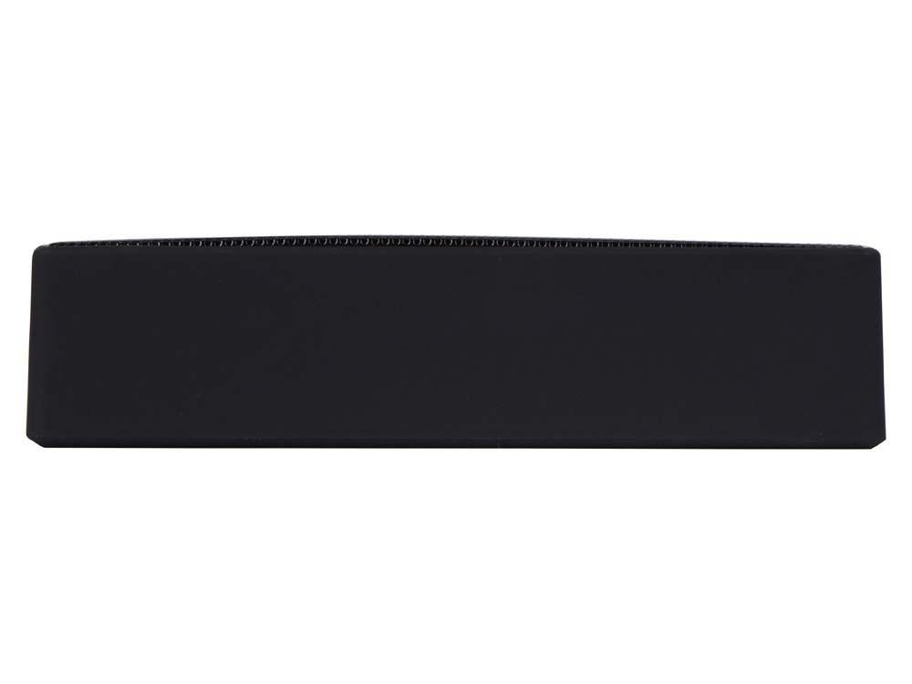 Портативная колонка Concept с полноцетной печатью, черный — изображение 6