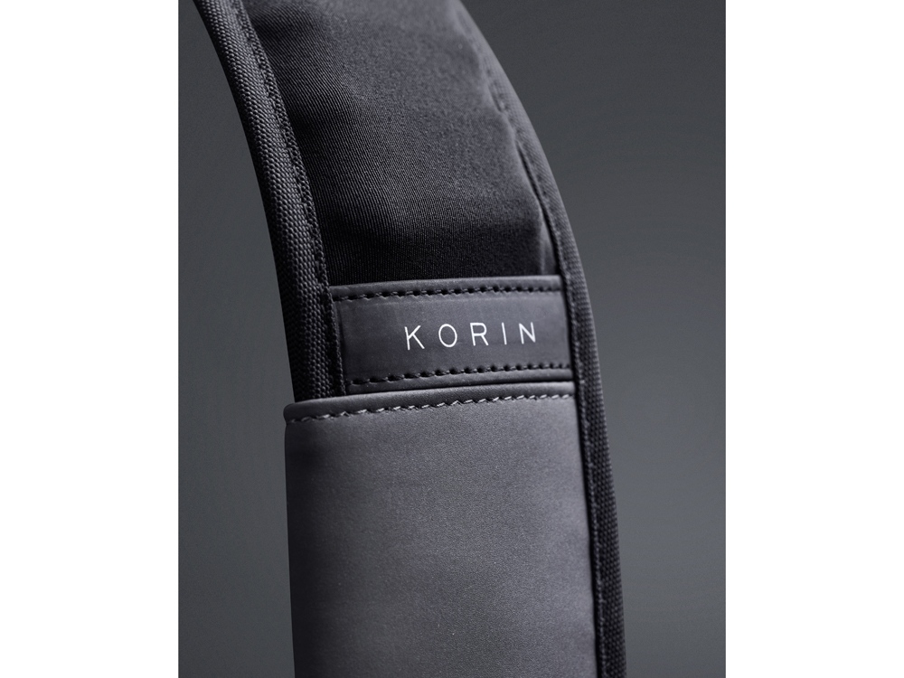 Антикражный рюкзак SnapPack для ноутбука 16, серый — изображение 20